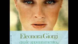 ELEONORA GIORGI  Quale Appuntamento 1981 [upl. by Talyah816]