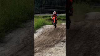 KTM SXE 5  mega speed super thrill  ktm music rock superrides adventureriders [upl. by Ado]