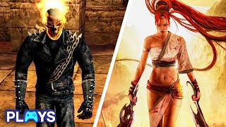 10 SHAMELESS God of War Knock Off Games [upl. by Glynnis]