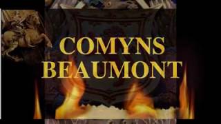 Comyns Beaumont  The Great Deception  Edinburgh Jerusalem Arthurs Seat Mount of Olives [upl. by Nanahs]