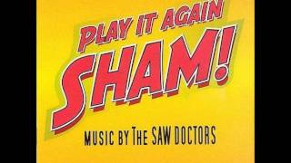 The Saw Doctors  Sound Sham [upl. by Atenahs]