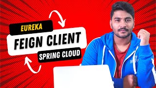 Spring Boot Microservices  API development with Feign Client  Eureka  Spring Cloud Loadbalancer9 [upl. by Haimorej]