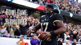 College Football Bowl Game Highlights 201718  Part 1  ᴴᴰ [upl. by Tamanaha]