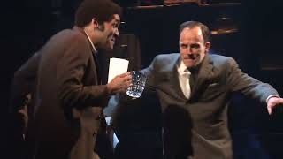 Highlights of Bertie Carvel Jonny Lee Miller amp More in INK on Broadway [upl. by Aridaj]