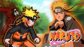 Mugen char Naruto by Mugen maker [upl. by Block]