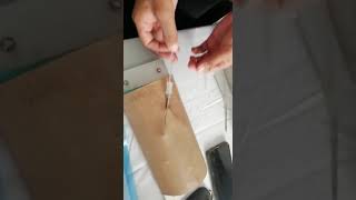 Norplant insertion procedure in urdu in pakistan  talkabouthealth9675 [upl. by Teodora759]