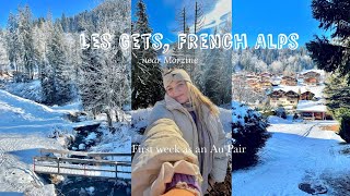 Moving To The French Alps My First Week As An Au Pair [upl. by Adrahc]