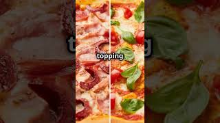 Why pizza is the most famous dish in the world 🍕🍕 [upl. by Amieva]