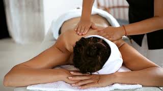 POOJA AYURVEDA SPA CENTER THE ART OF AYURVEDA MASSAGE AND LUXURY SPA [upl. by Eixam]