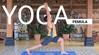 YUK LAKUKAN 5 GERAKAN YOGA INI SETIAP PAGI UNTUK MENURUNKAN BERAT BADAN  UNTUK PEMULA [upl. by Howard376]