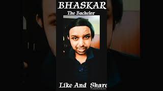 Bhaskar The Bachelor Mini Serial Reels Episode3 [upl. by Kinnard812]