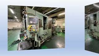 TYPE  OIL HOLE MACHINING MAKE  NACHIFUJIKOSHI MODEL  DH524 [upl. by Maury209]