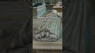 Medieval Effigies with Dogs [upl. by Lorimer]