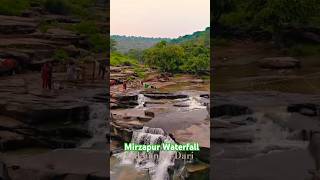 Mirzapur Waterfall Shorts  Lakhaniya Dari Waterfall mirzapurtourism [upl. by Eyks845]