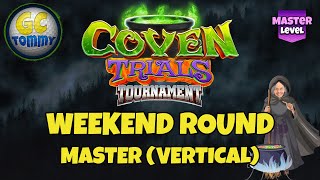 Weekend round MASTER DIV  Coven Trials Tournament [upl. by Ciryl]