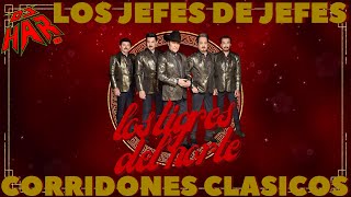 LOS TIGRES DEL NORTE CORRIDONES CLASICOS ORIGINALES LO MEJOR DE LO MEJOR DJ HAR [upl. by Soilissav]