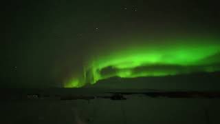 Iceland northern lights [upl. by Hime]