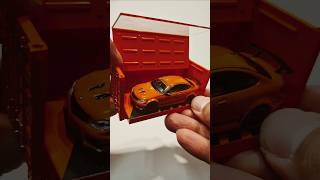 Tarmac Works Mercedes Benz C63 AMG Black Series Diecast Custom Limited 164 tarmac hotwheels [upl. by Thadeus]