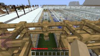 Winter Olympiade in Minecraft Teil 24 [upl. by Uzzial]