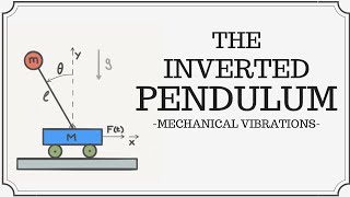 Equations of Motion for the Inverted Pendulum 2DOF Using Lagranges Equations [upl. by Joyan774]