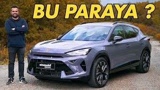 YENİ Cupra Formentor Test Sürüşü [upl. by Nevart]