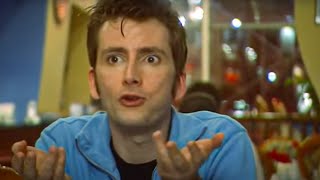 David Tennant Interviews Russel T Davies  Doctor Who Confidential  BBC Studios [upl. by Anawaj]