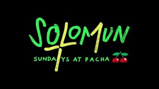 Solomun 1  25th May 2014 with DJ Koze  Pacha Ibiza [upl. by Linus389]