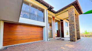 4 Bedroom House For Sale in Izinga Ridge Estate  Umhlanga [upl. by Suollecram]