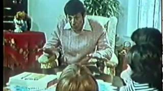 Part 1 2Learning Extra sensory perception Leonard Nimoy [upl. by Ludly413]