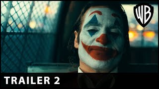 Joker Folie À Deux  Official Trailer  Warner Bros UK amp Ireland [upl. by Iegres]