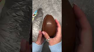 kinder joy maxi unpacking 🥰 new year’s collection ❄️ asmr unboxing chocolate sweet shorts [upl. by Adachi]