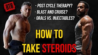 STARTING YOUR FIRST CYCLE  Brass Tack Bodybuilding Ep15 [upl. by Geiss]