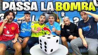 💣 PASSA LA BOMBA con ANDREA 🎲 Il DADO decide la CATEGORIA risate assicurate [upl. by Sherwin]