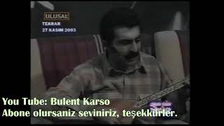 Erdal Erzincan Mercan Erzincan  Çığrışır bülbüller gelmiyor bağban [upl. by Orozco]