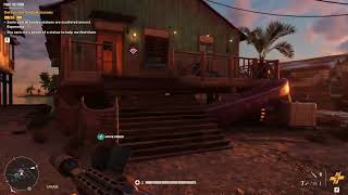 FAR CRY  6  HOW TO COMPLETE THE TREASURE HUNT  A RISING TIDE [upl. by Rory]