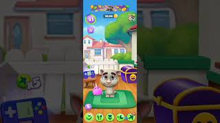 my talking tom 2 game play [upl. by Myca]