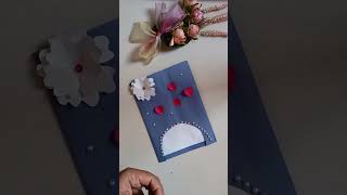 diyDiwali greeting card making ideashortstrendingdiwali song [upl. by Keller]