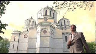 Milomir Miljanic  Kosovo  Official video 2008 [upl. by Zacks]