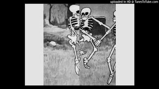 spooky scary skeletons but every other beat is missing CC [upl. by Ahsyekat]