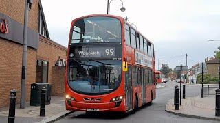 London Bus Observations At Bexleyheath  310824 [upl. by Bauer970]