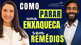 Tratamento da Enxaqueca  Como Parar uma Enxaqueca Sem Remédios  Dr Diego de Castro Neurologista [upl. by Anivad]