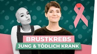 Diagnose Brustkrebs Jung und tödlich krank [upl. by Knute200]