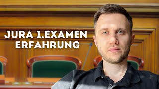 Wie ist das 1Staatsexamen in Jura  Bayern  Jura Studium [upl. by Hauhsoj]