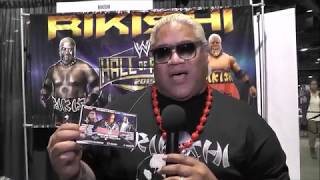 Rikishi  Knokx Pro Academy [upl. by Ahsait18]