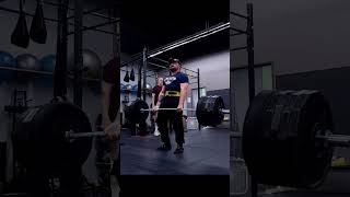 gymmotivation gym powerlifting workout deadlift gains motivation grind fyp dog trump [upl. by Carlee184]