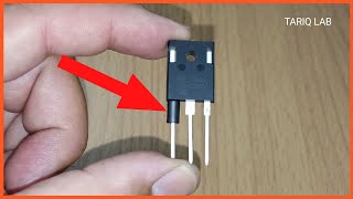 Ferrite Bead On MOSFET Gate [upl. by Kalman540]