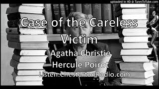 Case of the Careless Victim  Agatha Christies Hercule Poirot [upl. by Nicolella]