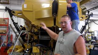 AGCO Manufacturing RoGator ampTerraGator  Jackson MN [upl. by Ardussi]