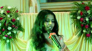 Super singer Priyanka  Anand ARAVINDAKSHAN  6 strings live band Rajesh 9840364487 [upl. by Brent]