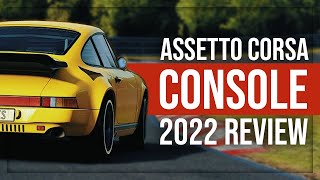 Assetto Corsa on Console is A LOT Better Than I Thought [upl. by Eanil]